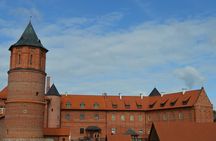 Day trip from Warsaw: Treblinka and Tykocin
