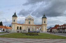 Day trip from Warsaw: Treblinka and Tykocin