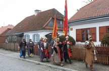 Day trip from Warsaw: Treblinka and Tykocin
