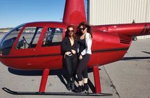 Short Helicopter Tour over downtown Nashville TN ( approx 8 min )