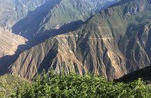 3 Day Trek Including Transfer to Puno / Colca Canyon