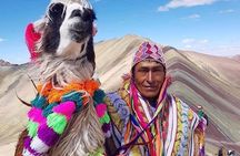 The best of Rainbow Mountain- Full Day