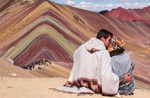 The best of Rainbow Mountain- Full Day