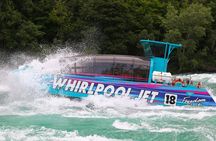 Niagara Falls USA, Domed (Dry) Jet Boat Tour