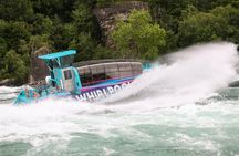 Niagara Falls USA, Domed (Dry) Jet Boat Tour