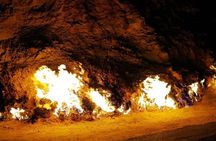 Burning Mountain&Fire Temple Tour