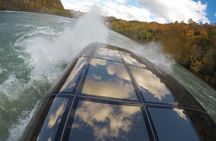 Niagara Falls USA, Domed (Dry) Jet Boat Tour