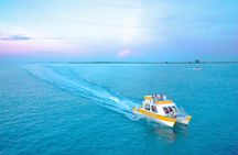 Full Day Private Boat Charter at Grace Bay, Providenciales