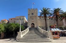 Korcula & Peljesac Full Day Private Tour from Dubrovnik
