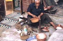 Fes Medina Workshop Tour with official Guide