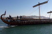 Salamina Island Full Day Private Tour