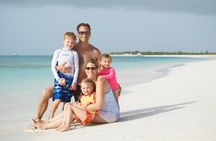 Full Day Private Boat Charter at Grace Bay, Providenciales