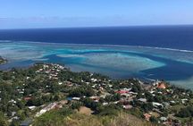 4x4 Moorea Safari Tours : With Hotel transfers