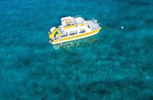 Full Day Private Boat Charter at Grace Bay, Providenciales