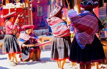 Sacred Valley of the Incas - Pisaq, Ollantaytambo and Chinchero