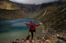 Tour to Laguna Humantay from Cusco