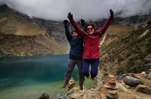 Tour to Laguna Humantay from Cusco