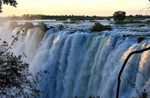 Guided Tour of The Victoria Falls On The Zambia Side