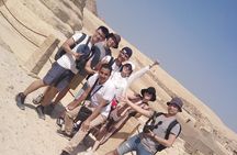  Cairo 2-Day Private Tours Pyramids Museum Citadel Khan El Khalili With Lunch