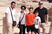  Cairo 2-Day Private Tours Pyramids Museum Citadel Khan El Khalili With Lunch