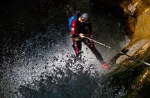 Canyoning and Rappelling tour around Kutaisi