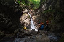 Canyoning and Rappelling tour around Kutaisi