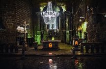 SKIP THE LINE: Private Wieliczka Salt Mine guided tour from Kraków