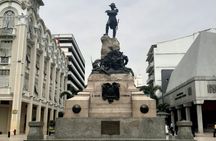 Shared Walking Tour in Guayaquil City