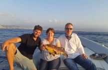 Private fishing trip Chania, Crete (price is per group)
