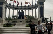 Shared Walking Tour in Guayaquil City