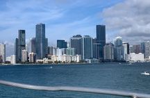 City Half Day Tour of Miami by Bus with Sightseeing Cruise