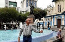 Guayaquil City Tour Including the Light House of Cerro Santa Ana