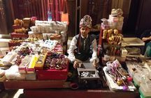 Doha from Land & Sea: City Tour & Traditional Dhow Boat Ride