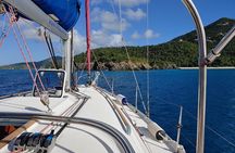 St John & Surrounding Cays - Full-Day Sail/Snorkel, All-Inclusive