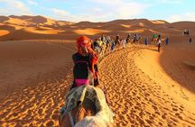shared group Fez To Fez via Merzouga Desert Tour 2 Days/ 1 Night 