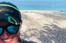 Open Water Swim Training