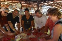 Bacalar Seven Color Lagoon and Mayan Experience from Costa Maya