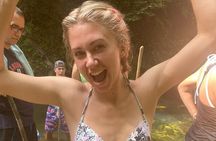 Avocat Waterfall Tour & Beach Stop Package
