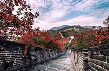 Bullet Train Private Tour: Beijing Tiananmen Square, Forbidden City & Great Wall