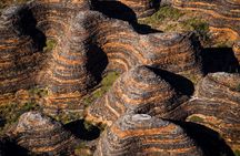 Bungle Bungle Scenic Flights, Domes & Cathedral Gorge Walk