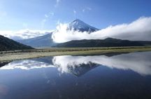 Cotopaxi Volcano & Limpiopungo Lake