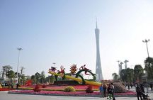 Reputable Private Guangzhou Tour Guide Service by Xaq
