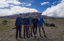 Cotopaxi-Quilotoa-Baños Best Experience of Andes 3D/2N from Quito