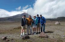 Cotopaxi Volcano & Limpiopungo Lake