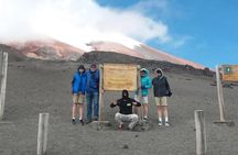 Cotopaxi Volcano & Limpiopungo Lake
