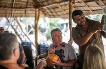 All Inclusive Overnight Tented Camping in Yala From Galle