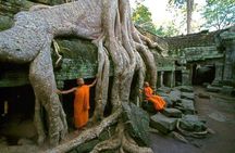 2-Day Angkor Wat Sunrise & Sunset Small-Group Tour