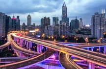3-Hour Private Customized Shanghai Night Tour