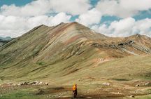 Palccoyo Rainbow Mountain: Full Day
