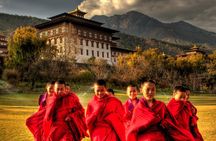 Bhutan Highlights Tour 7 Nights 8 Days - Everyday Departures